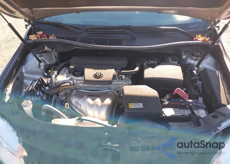 2016 Toyota Camry Le from USA, damaged, VIN 4T4BF1FK0GR563589